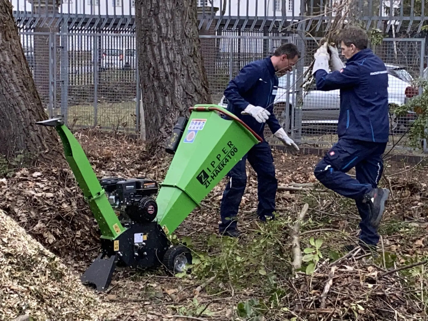 Reinigung von Schopp Gebäudereinigungs GmbH